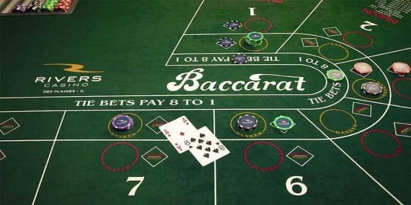 Baccarat – cách chơi đơn giản nhưng đầy kịch tính
