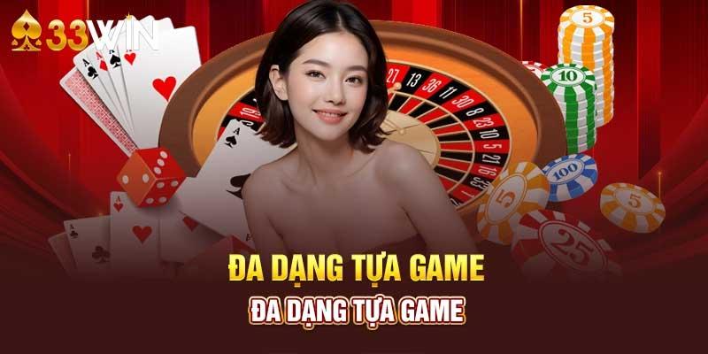 Điều gì làm nên sự khác biệt của sảnh game bài 33WIN
