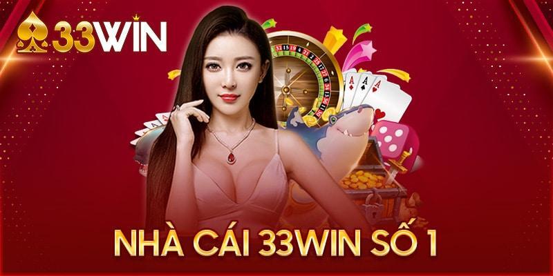 Hướng dẫn tham gia trải nghiệm game bài 33WIN
