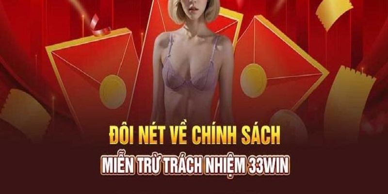 Thông tin cơ bản về miễn trừ trách nhiệm tại nhà cái
